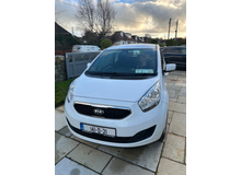Kia Venga L 4DR