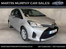 2016 Toyota Yaris 1L Petrol For Sale Images