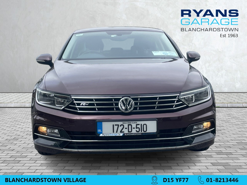 2017 Volkswagen Passat 1.6L Diesel For Sale Images