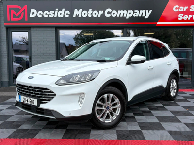  2021 Ford Kuga