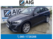 2018 BMW X1 2.0L Diesel For Sale Images