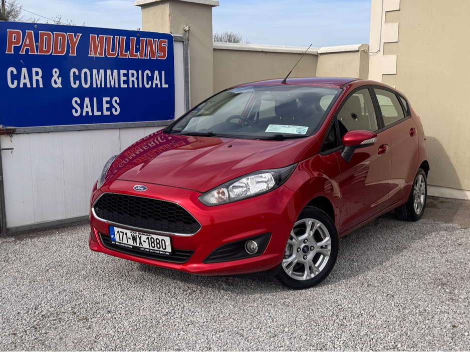 2017 Ford Fiesta For Sale Images