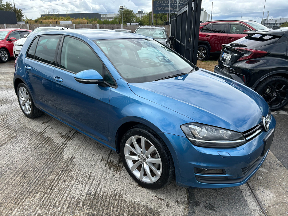 Used Volkswagen Golf 2017 in Dublin