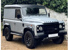 2011 Land Rover Defender 2.4L Diesel For Sale Images