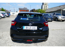 2018 Nissan Micra 0.9L Petrol For Sale Images