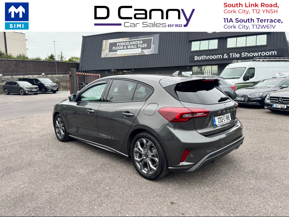 2023 Ford Focus 1L Petrol Hybrid For Sale Images