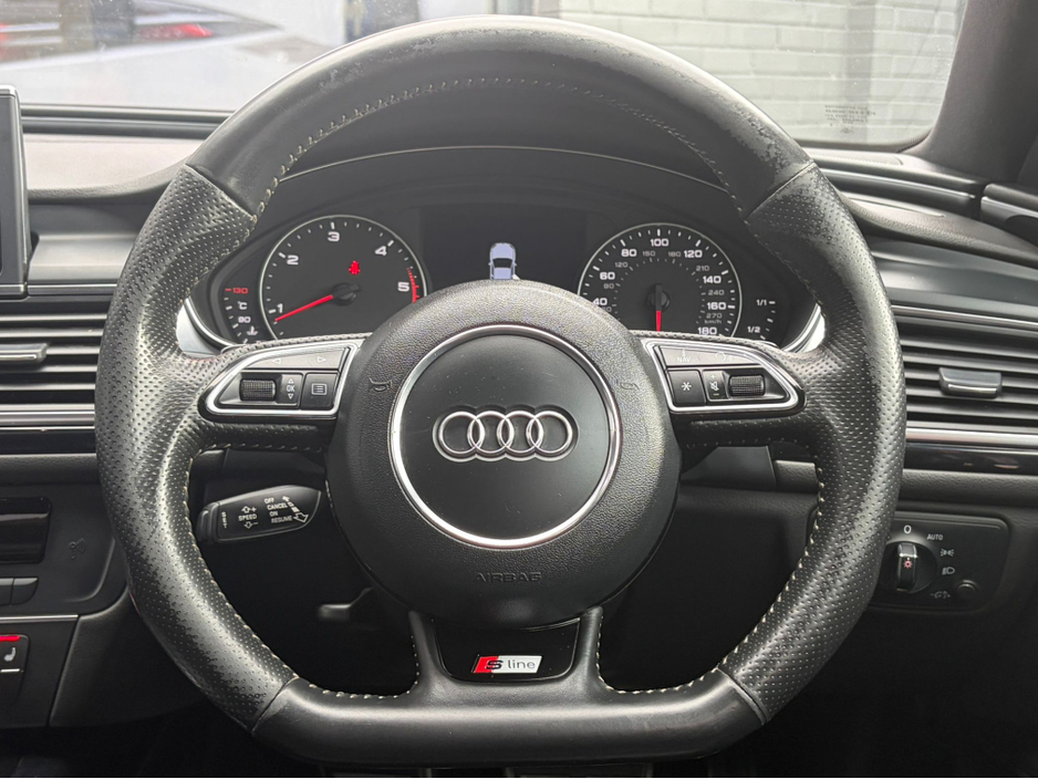 2018 Audi A6 2L Diesel For Sale Images