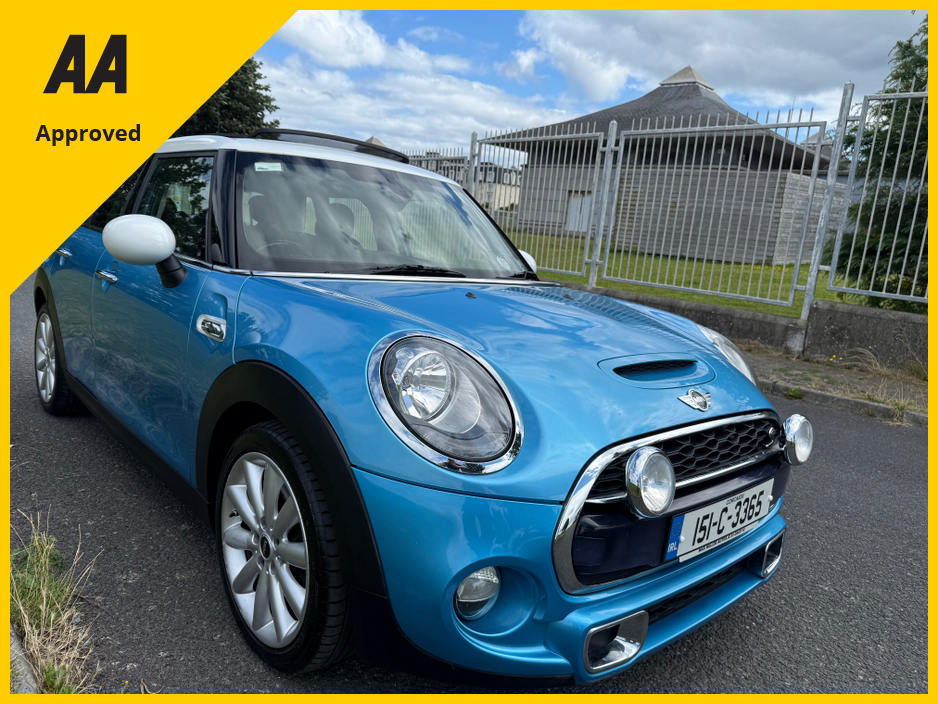 2015 MINI Cooper S For Sale Images