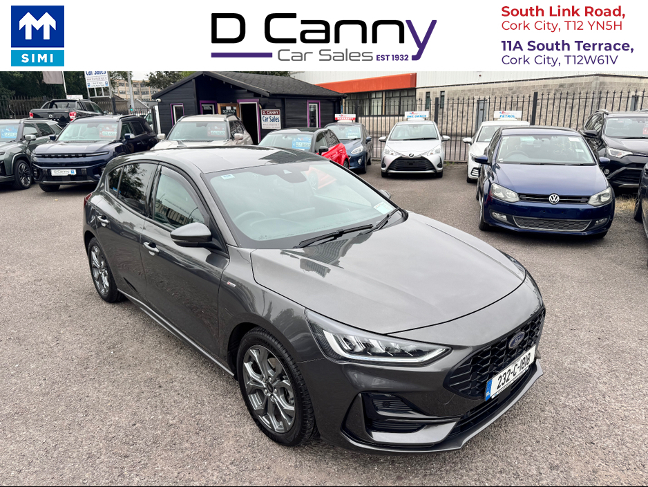 2023 Ford Focus 1L Petrol Hybrid For Sale Images