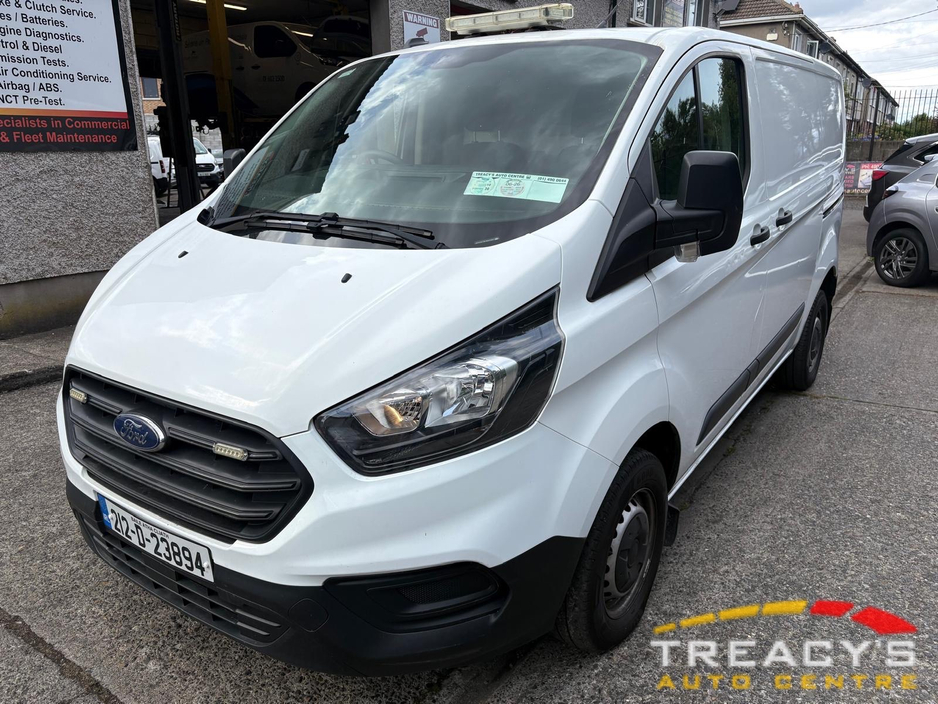 2021 Ford Transit Custom 2L Diesel For Sale Images