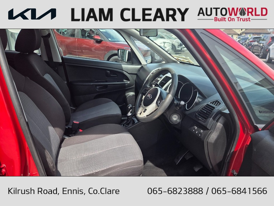 2013 Kia Venga 1.4L Diesel For Sale Images