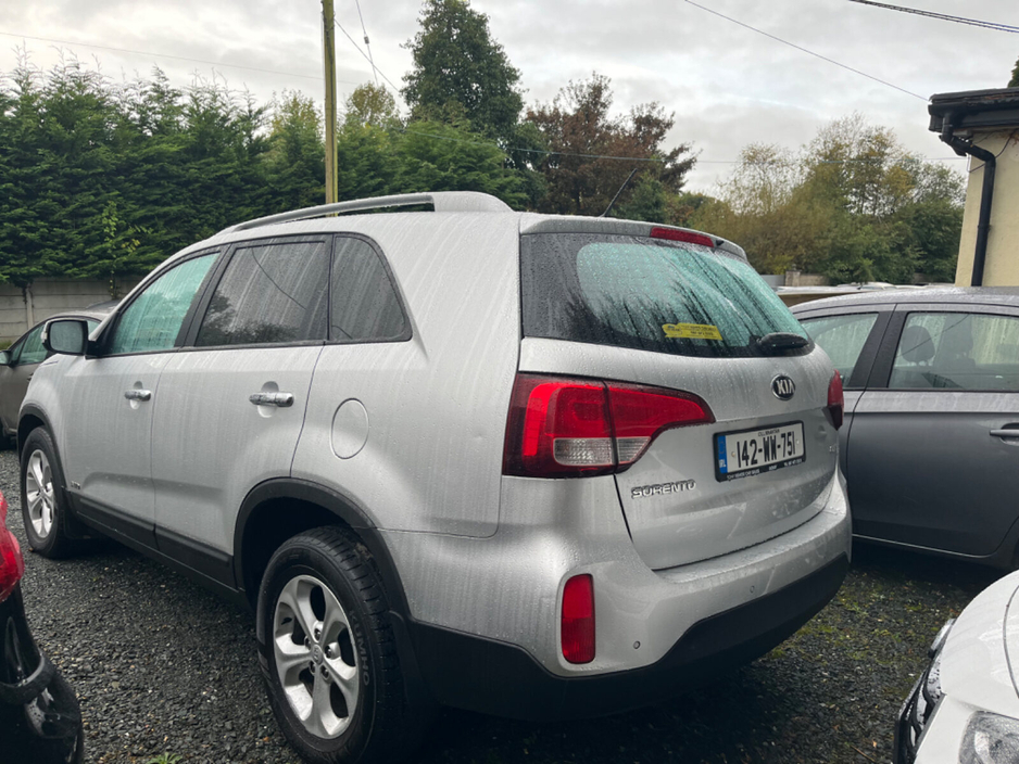 2014 Kia Sorento 2.2L Diesel For Sale Images