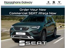 SEAT Ateca Order Your New Commercial...