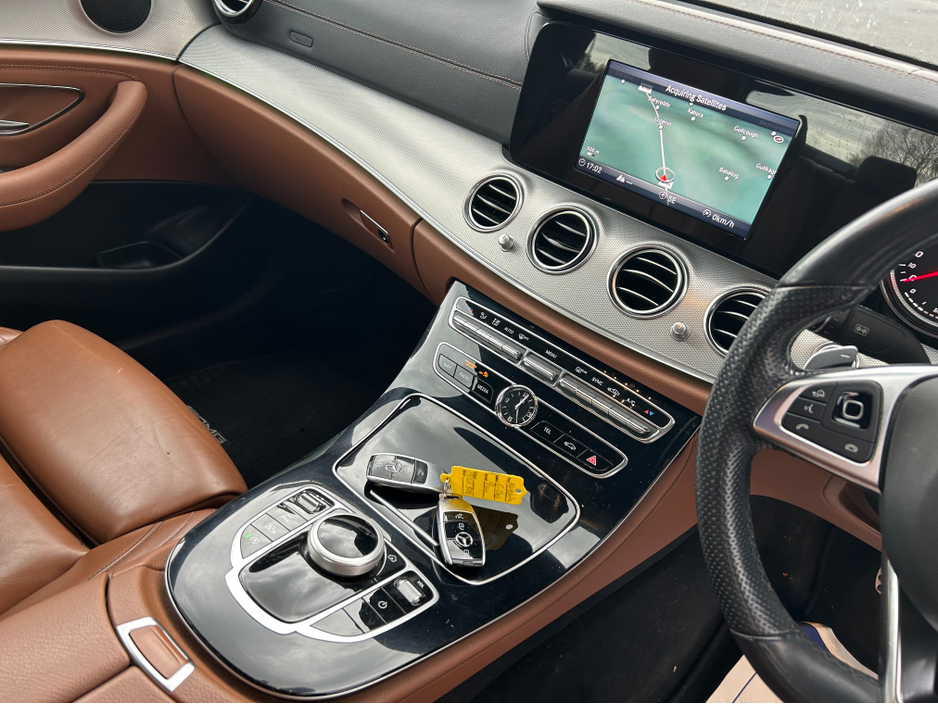 2018 Mercedes-Benz E Class 2L Diesel For Sale Images
