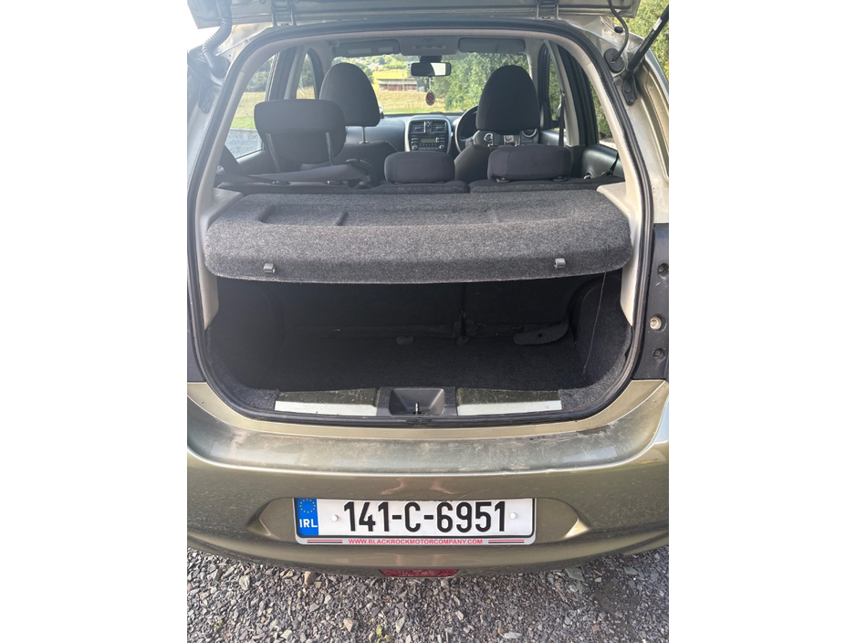 Nissan Micra 1.2 4DR — thumbnail 10