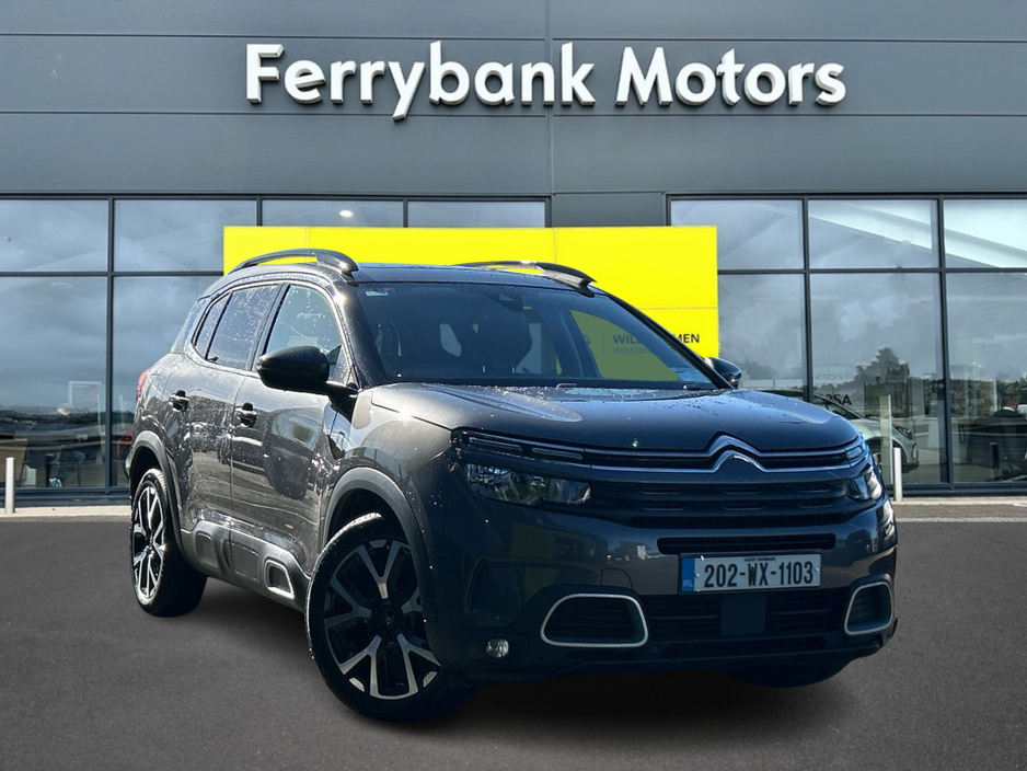 2020 Citroen C5 Aircross For Sale Images