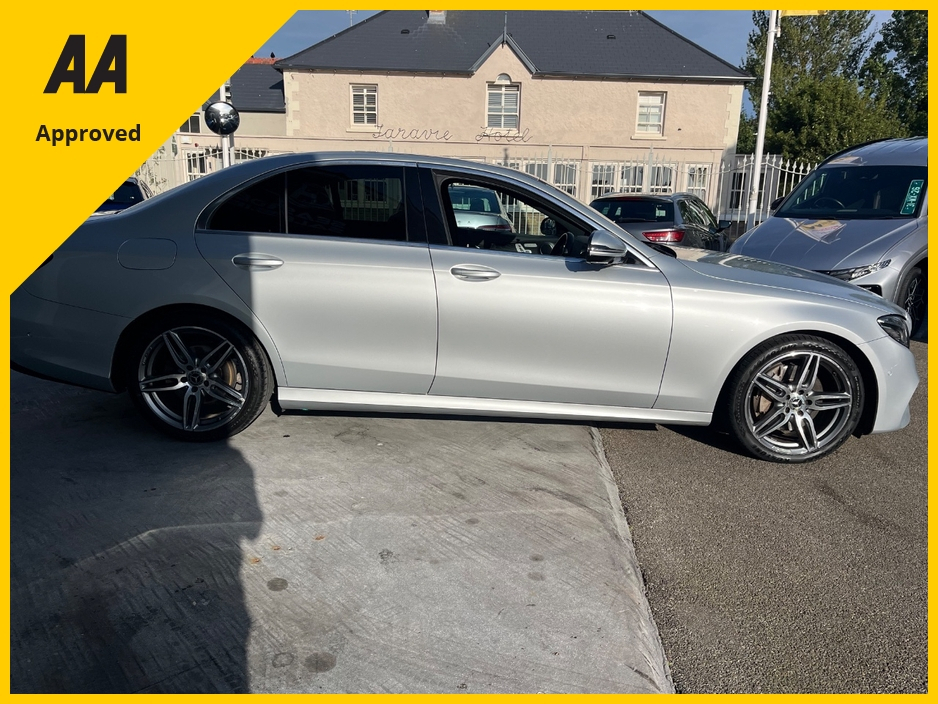 2019 Mercedes-Benz E Class 2L Diesel For Sale Images