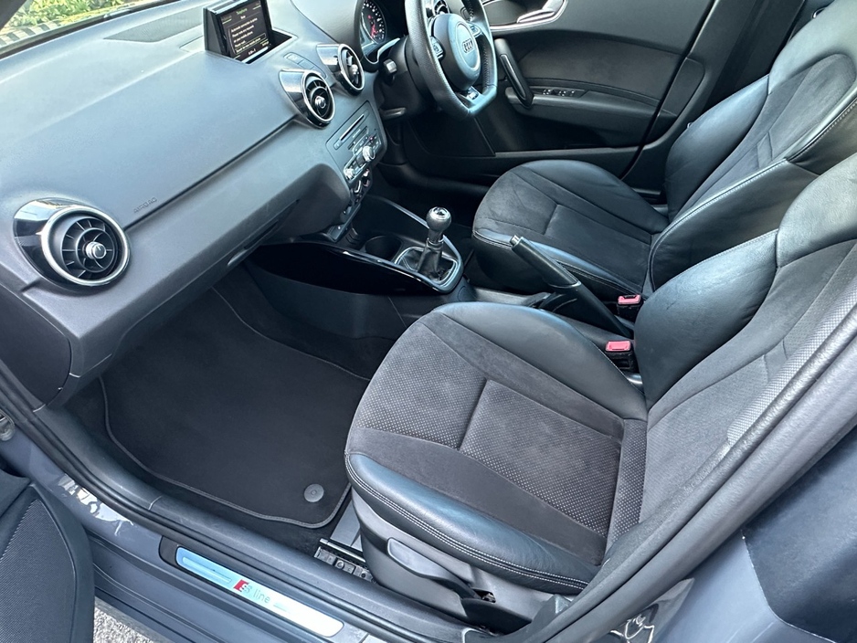 2018 Audi A1 1L Petrol For Sale Images