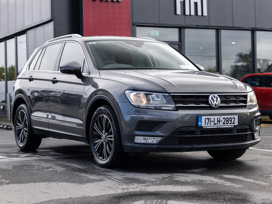 Used Volkswagen Tiguan 2017 in Dublin