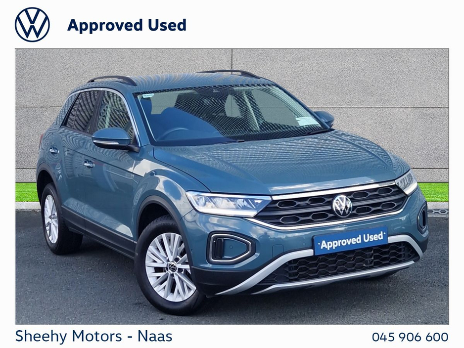 Volkswagen T-Roc Life 1.0TSI