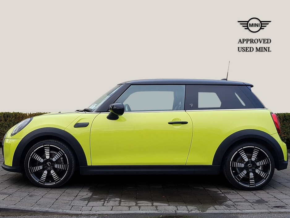 2023 MINI Hatch 1.5L Petrol For Sale Images