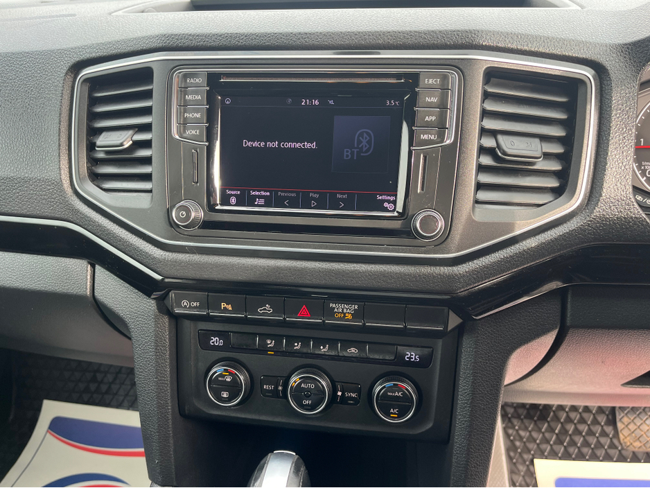 2020 Volkswagen Amarok 3L Diesel For Sale Images