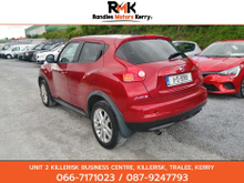 2011 Nissan Juke 1.6L Petrol For Sale Images