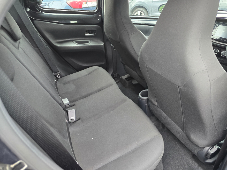 2023 Toyota Aygo X 1.0L Petrol For Sale Images