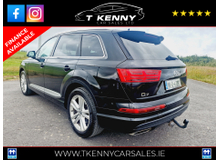 2018 Audi Q7 3.0L Diesel For Sale Images