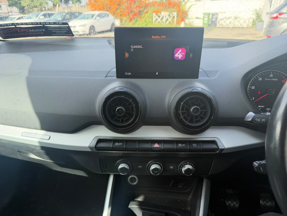 2017 Audi Q2 1.6L Diesel For Sale Images