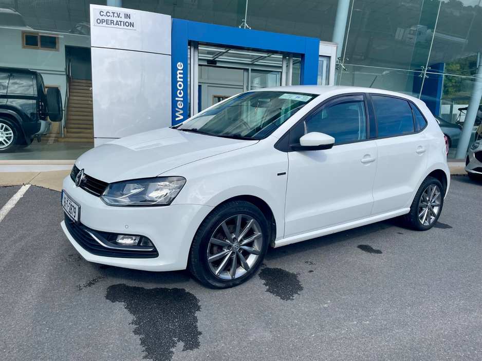 2016 Volkswagen Polo 1.4L Diesel For Sale Images