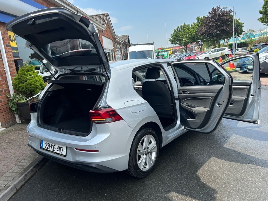 2022 Volkswagen Golf 1.5L Petrol For Sale Images