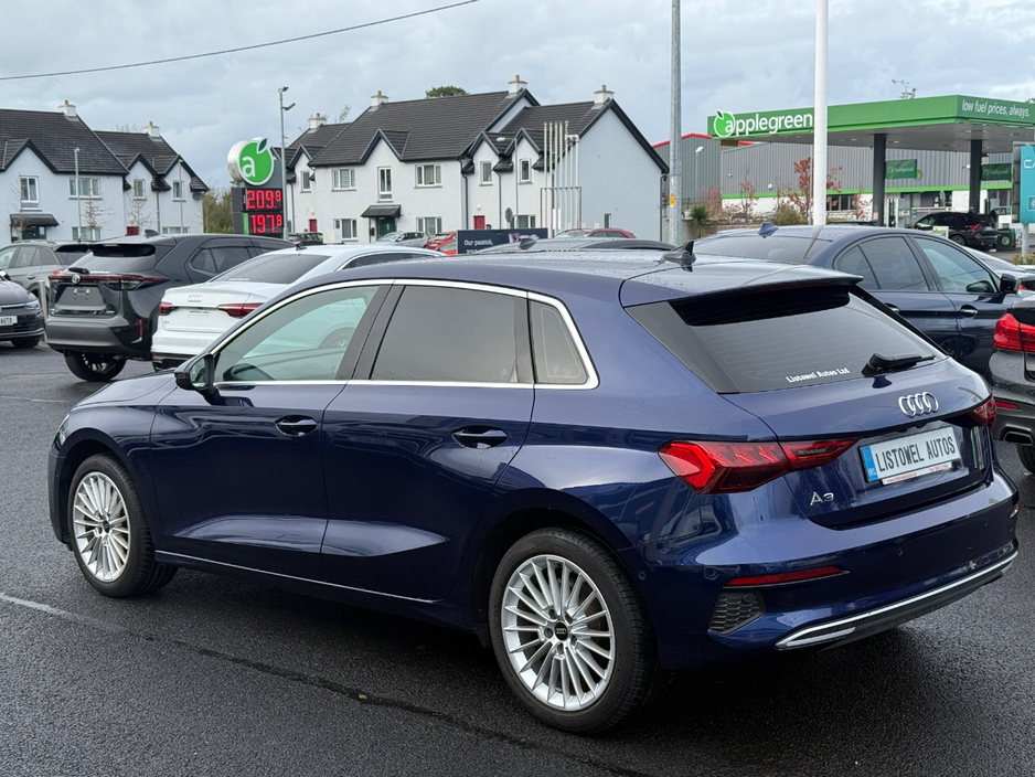 2023 Audi A3 1L Petrol For Sale Images