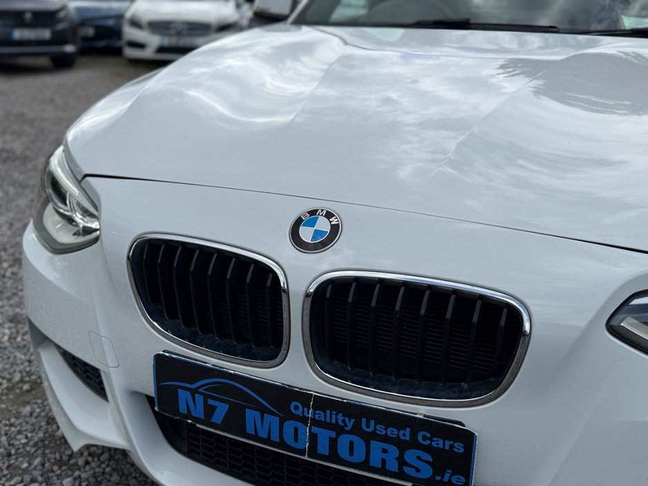 2014 BMW 1 Series 1.6L Petrol For Sale Images