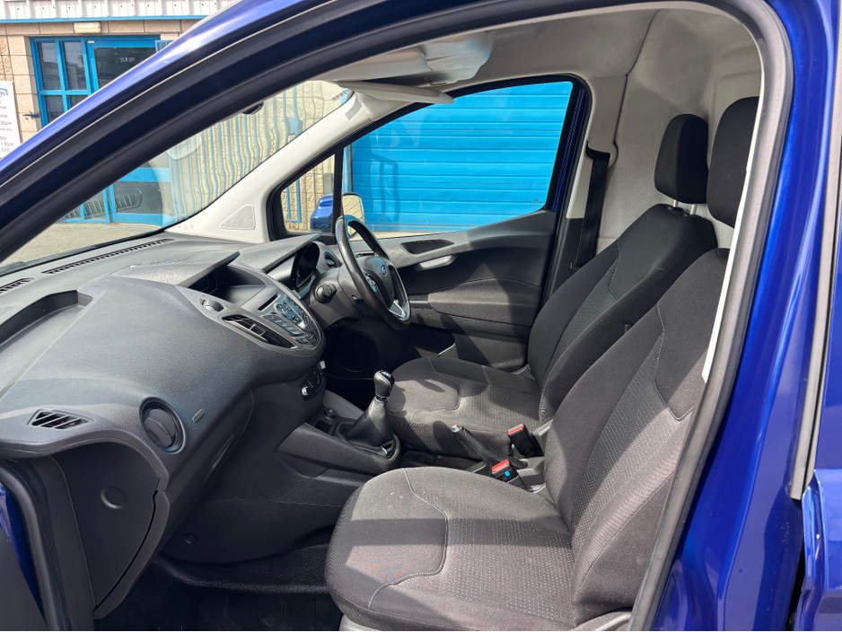 2018 Ford Transit Courier 1.5L Diesel For Sale Images