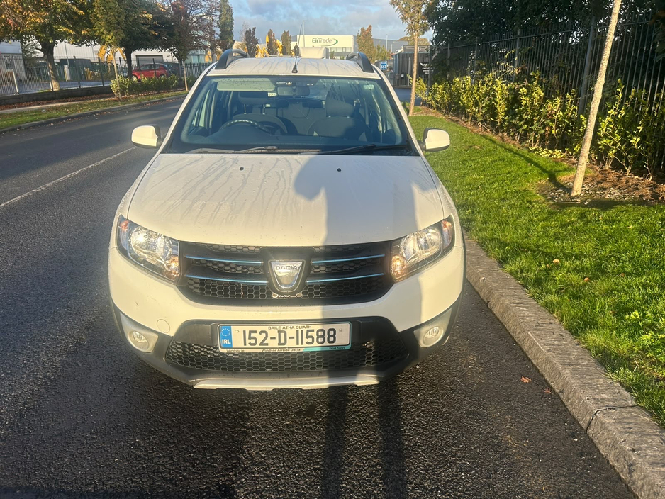 2015 Dacia Sandero 1.5L Diesel For Sale Images