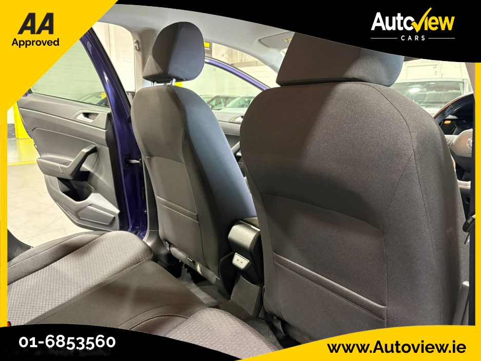 2022 Volkswagen Polo 1L Petrol For Sale Images