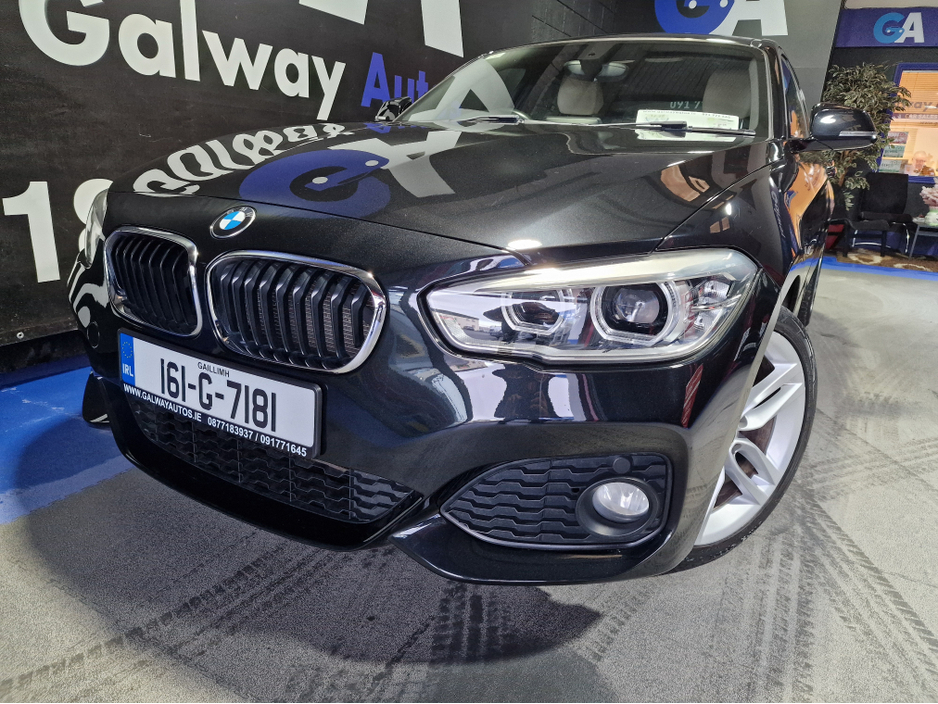 Used BMW 1 Series 2016 in Galway