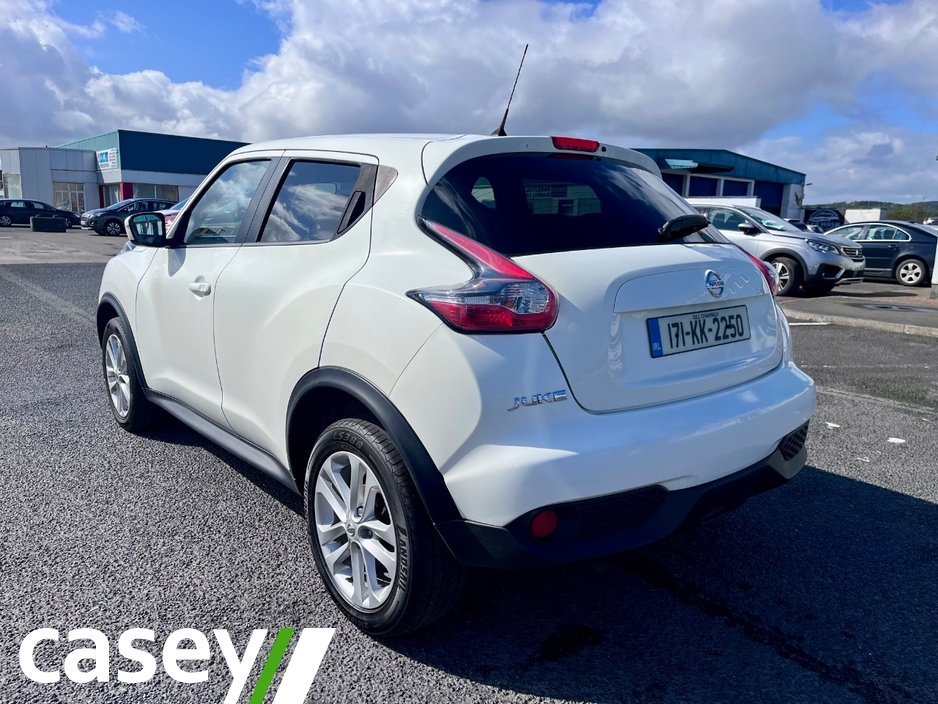 2017 Nissan Juke 1.5L Diesel For Sale Images