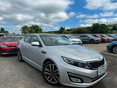 2015 Kia Optima