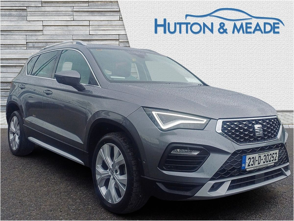 Used SEAT Ateca 2023 in Dublin