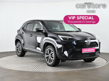 Toyota Yaris Cross Yaris Cross Hybrid Z 1.5 Auto