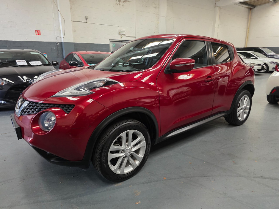 2015 Nissan Juke 1.6L Petrol For Sale Images