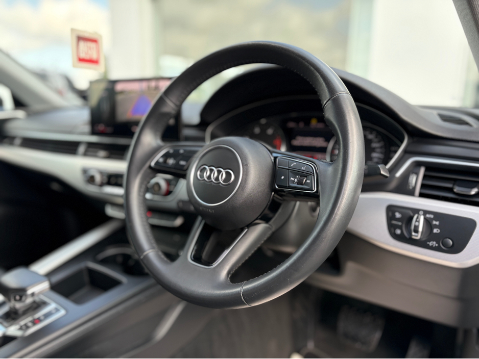 2020 Audi A4 2.0L Diesel For Sale Images
