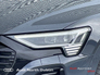 2023 AUDI Q8 E-TRON Q8 E-Tron Black Ed 55 Quattro