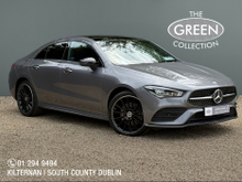 2022 Mercedes-Benz CLA Class 1.3L Petrol Plug-in Hybrid For Sale Images