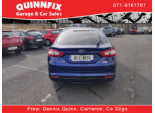 2018 Ford Mondeo 1.5L Diesel For Sale Images
