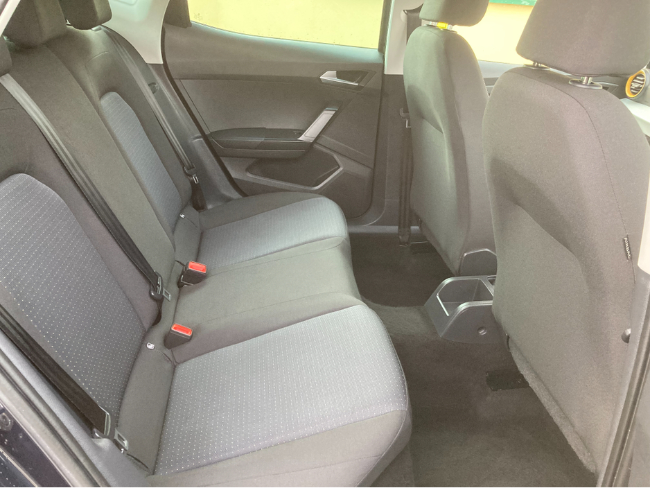 2024 SEAT Arona 1.0L Petrol For Sale Images