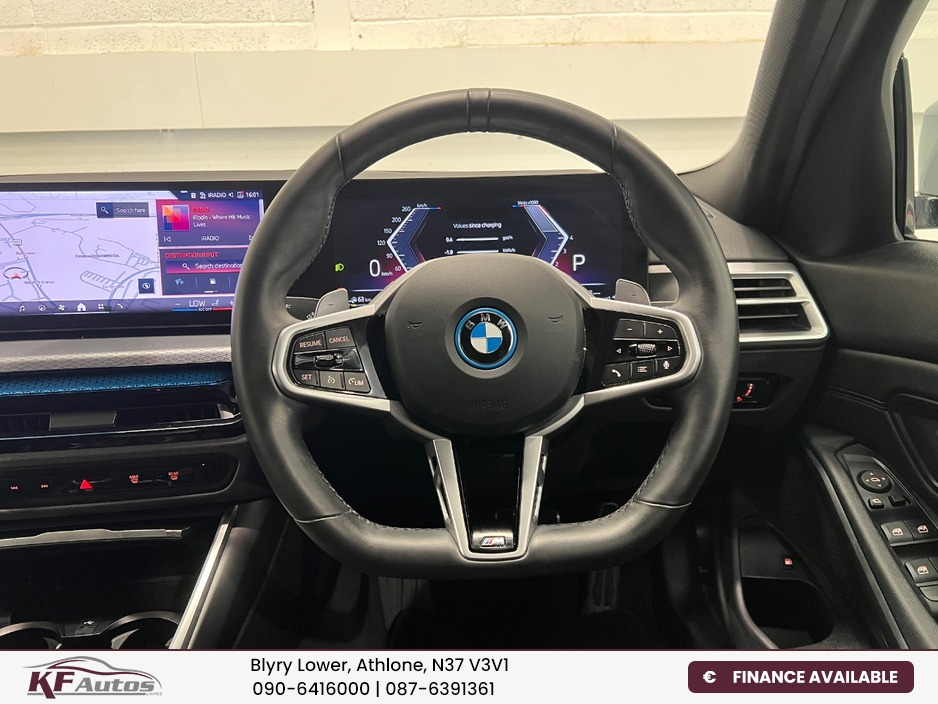 2025 BMW 3 Series 2L Petrol Plug-in Hybrid For Sale Images