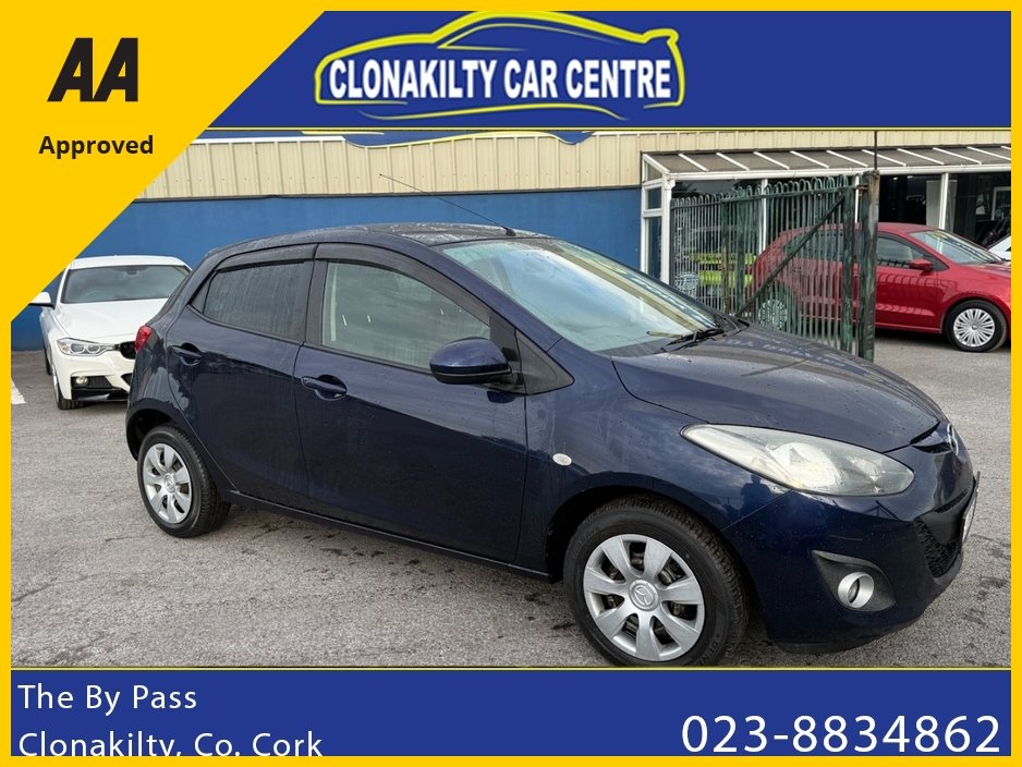 Mazda Demio Mazda Demio 1.3 Petrol Manual — thumbnail 4